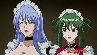 Maid-san to Boin Damashii ep1 Uncen