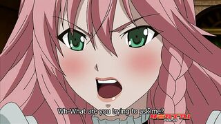 Maid-san to Boin Damashii ep1 ENG SUB Uncen