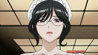 Maid-san to Boin Damashii ep1 ENG SUB Uncen