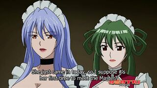 Maid-san to Boin Damashii ep1 ENG SUB Uncen