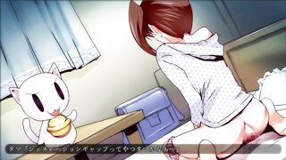 Onani Magical Girl Puni Puni Tentacle Baptism