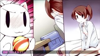 Onani Magical Girl Puni Puni Tentacle Baptism