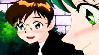 Ayatsuri Ningyou / 聖操奴隷 ep1