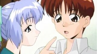 Ayatsuri Ningyou ep2 DE DUB