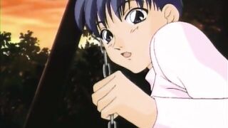 Ayatsuri Ningyou ep2 DE DUB