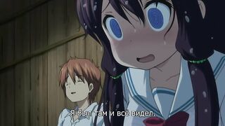 Creamy Pie ep1 RUS SUB