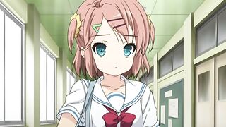 Creamy Pie ep1 RUS SUB