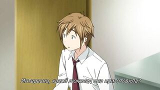 Creamy Pie ep1 RUS SUB