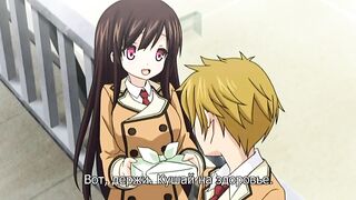 Creamy Pie ep2 RUS SUB