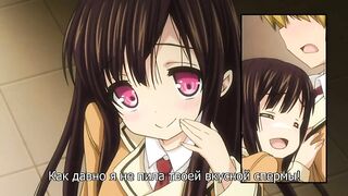 Creamy Pie ep2 RUS SUB