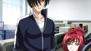 Kyouiku Shidou The Animation / 教育指導