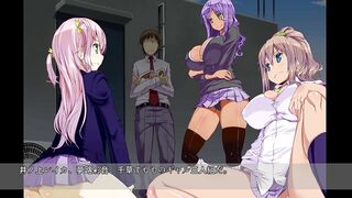 My Bully Gals, My Spunk Receptacles ep1