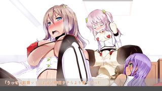 My Bully Gals, My Spunk Receptacles ep2