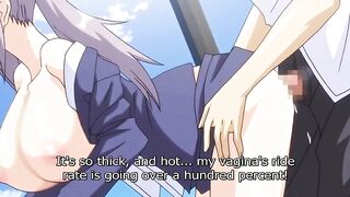 Honoo no Haramase Paidol My Star Gakuen Z ENG