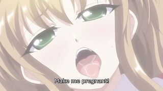 Honoo no Haramase Paidol My Star Gakuen Z ENG