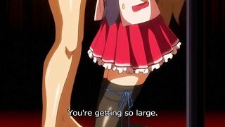 Honoo no Haramase Paidol My Star Gakuen Z ENG
