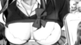 School Shame! Wet Slathered Schoolgirls