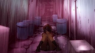 Back Alley Girl Dumpster F*ck / 路地裏少女ごみ箱ファック