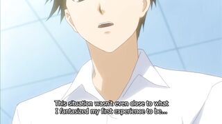 Love Selection: The Animation ep1 ENG SUB