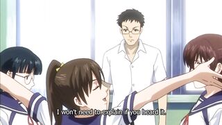 Love Selection: The Animation ep1 ENG SUB