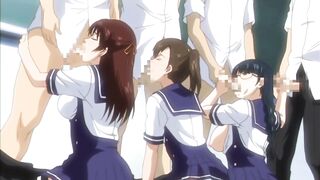 Love Selection: The Animation ep1 ENG SUB