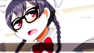 Sex-Crazed Plain Girl Goes Wild