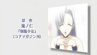 Virgin in the School Uniform ep1+2 RUS SUB