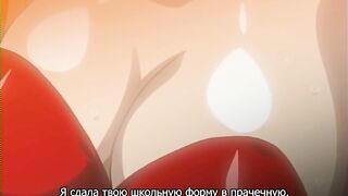 Virgin in the School Uniform ep1+2 RUS SUB