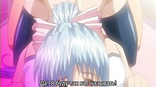 Virgin in the School Uniform ep3+4 RUS SUB