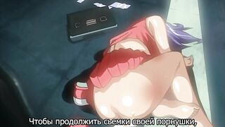 Virgin in the School Uniform ep3+4 RUS SUB