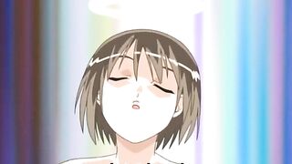 Makai Tenshi Djibril ep1 RUS SUB