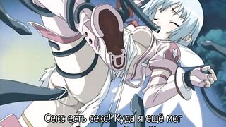 Makai Tenshi Djibril ep1 RUS SUB