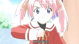 Makai Tenshi Djibril ep1 RUS SUB