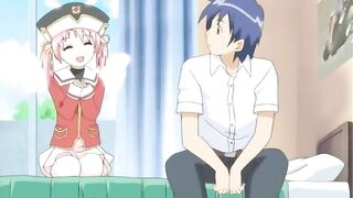 Makai Tenshi Djibril ep2 RUS SUB