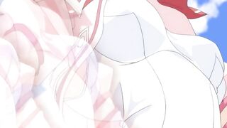 Makai Tenshi Djibril ep3 RUS SUB