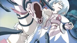 Makai Tenshi Djibril / 魔界天使ジブリール ep1