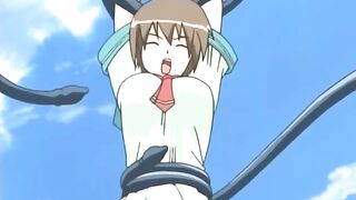 Makai Tenshi Djibril / 魔界天使ジブリール ep1