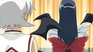 Makai Tenshi Djibril / 魔界天使ジブリール ep1