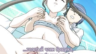 Makai Tenshi Djibril 2 ep2 RUS SUB