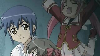 Makai Tenshi Djibril 2 ep3 RUS SUB