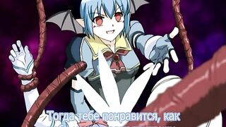 Makai Tenshi Djibril 2 ep3 RUS SUB