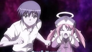 Makai Tenshi Djibril 2 ep4 RUS SUB