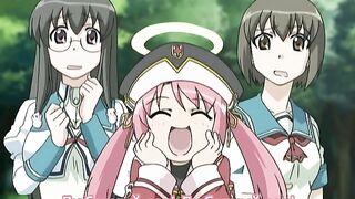 Makai Tenshi Djibril 2 ep4 RUS SUB