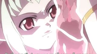 Makai Tenshi Djibril 2 ep4 RUS SUB