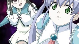 Makai Tenshi Djibril 2 ep4 RUS SUB