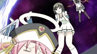 Makai Tenshi Djibril 2 / 魔界天使ジブリール 2 ep1