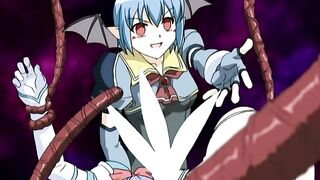 Makai Tenshi Djibril 2 / 魔界天使ジブリール 2 ep3