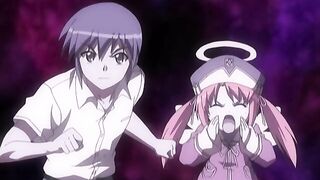 Makai Tenshi Djibril 2 / 魔界天使ジブリール 2 ep4