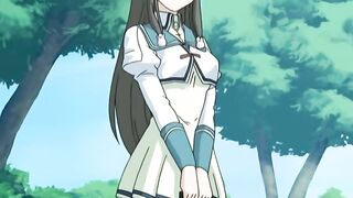 Makai Tenshi Djibril 2 / 魔界天使ジブリール 2 ep4