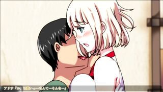 Ecchi with a Rural Russian Housewife ep1